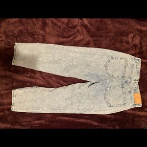 jeans are $10! Size 10 from America Eagle